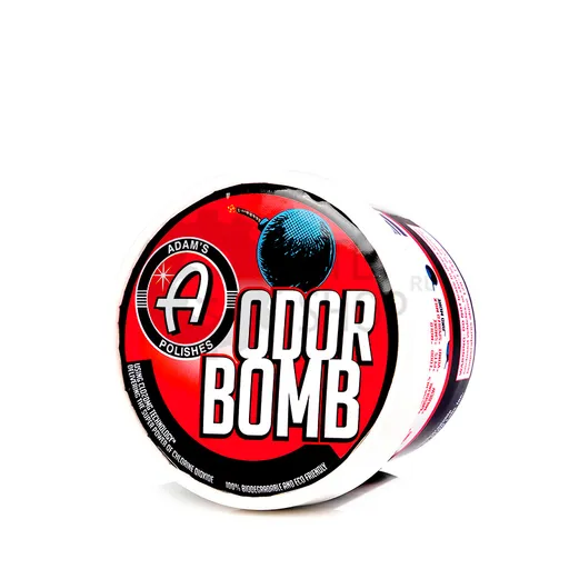 Adam's Polishes Odor Bomb - Дымовая шашка, нейтрализатор запахов в салоне - 1