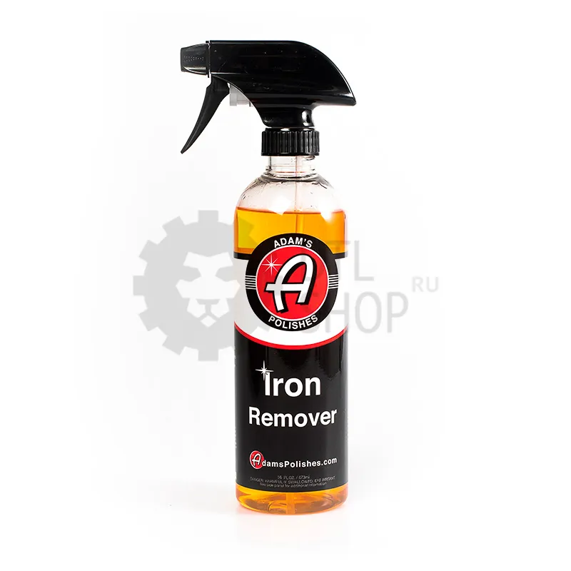 Adam's Polishes Iron Remover - Очиститель вкраплений железа, 473 мл - 1