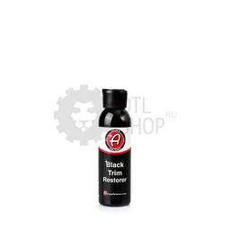 Adam's Polishes Black Trim Restorer - Чернение-реставратор, 120 мл