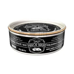 Meguiar's Mirror Bright Polishing Paste Wax - Полирующий воск (паста), 237 мл