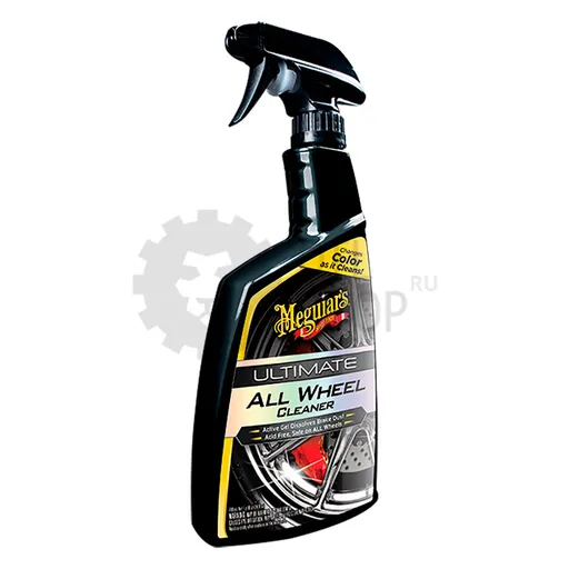 Meguiar's Ultimate All Whell Cleaner - Очиститель колесных дисков, 709 мл - 1