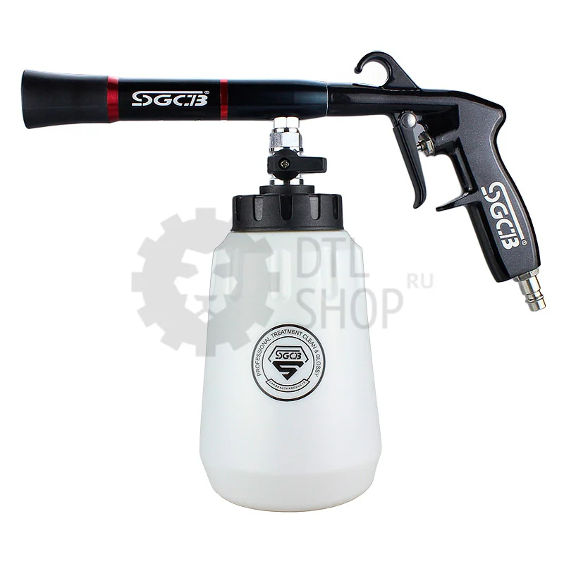 SGCB Tornado Bearing Gun Пневмопистолет для химчистки с подшипником