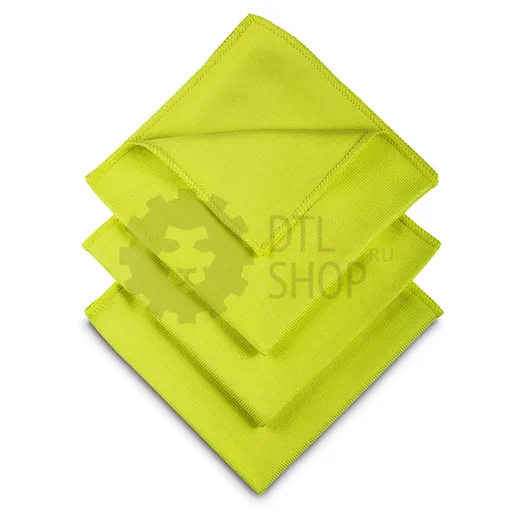 Dry Monster Glass Master - салфетка для очистки стёкол, 35х35 см - 1