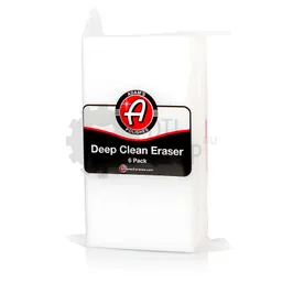 Adam's Polishes Deep Clean Eraser - Ластик для очистки интерьера, 6шт/уп