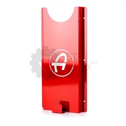 Adam's Polishes Polisher Holder For 6'' - Держатель для полировальной машинки 210 мм, металл, красный лак