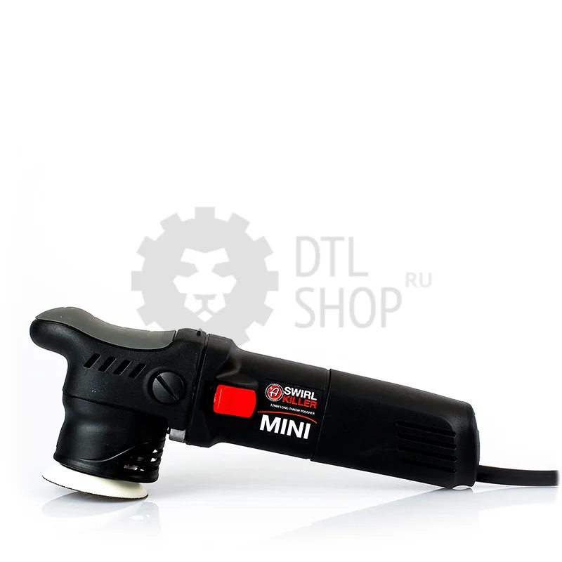 Adam's Polishes Swirl Killer Mini Polisher - Полировальная машинка Mini Polisher, эксцентрик 12мм