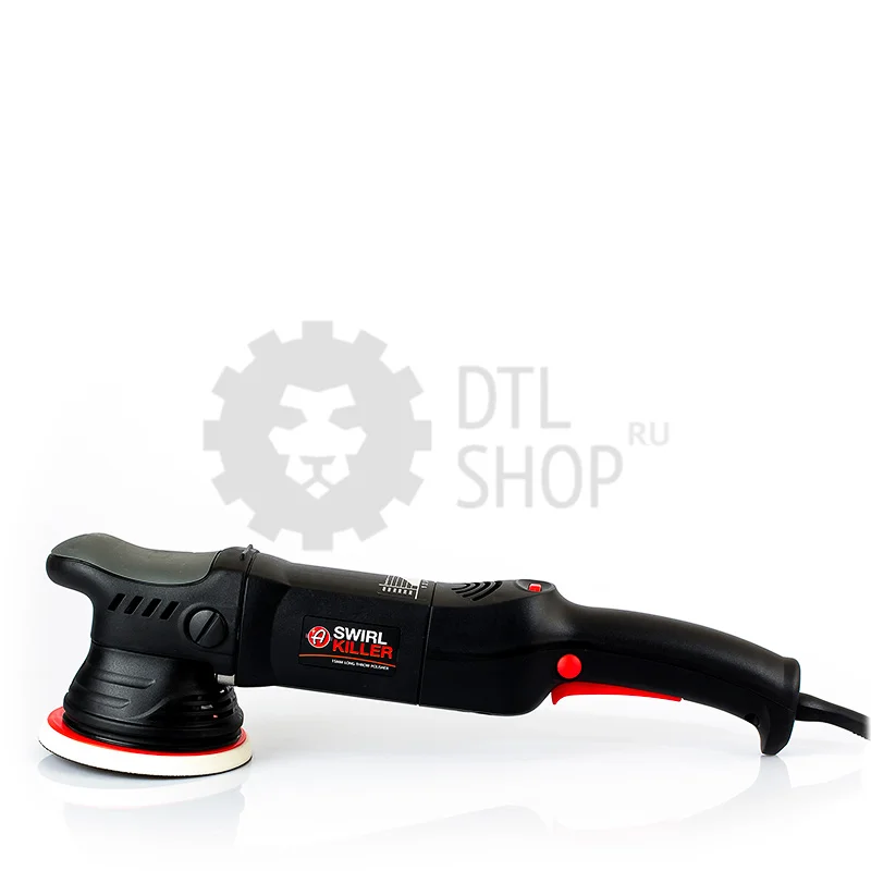 Adam's Polishes Swirl Killer Polisher - Полировальная машинка Mini Polisher, эксцентрик 15 мм