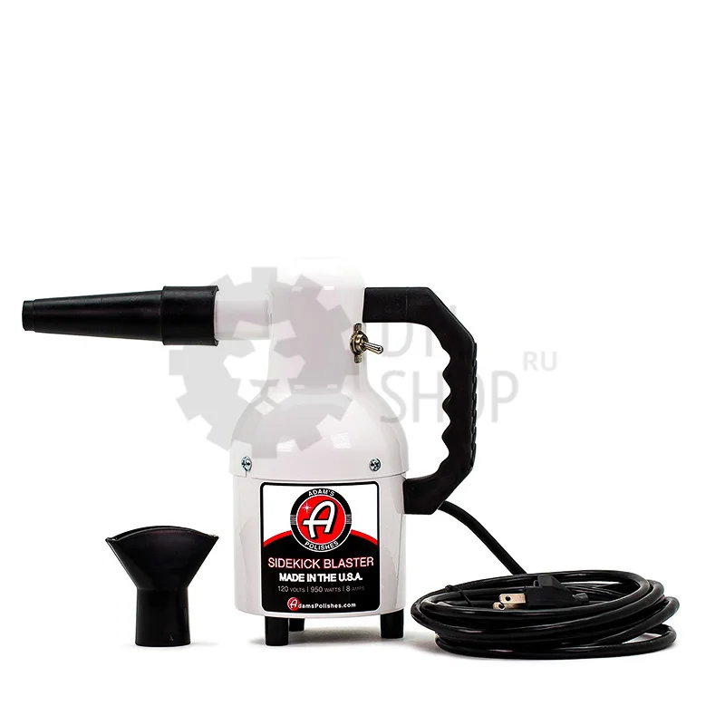 Adam's Polishes Blaster Sidekick Plus - Турбосушка Blaster Sidekick Plus