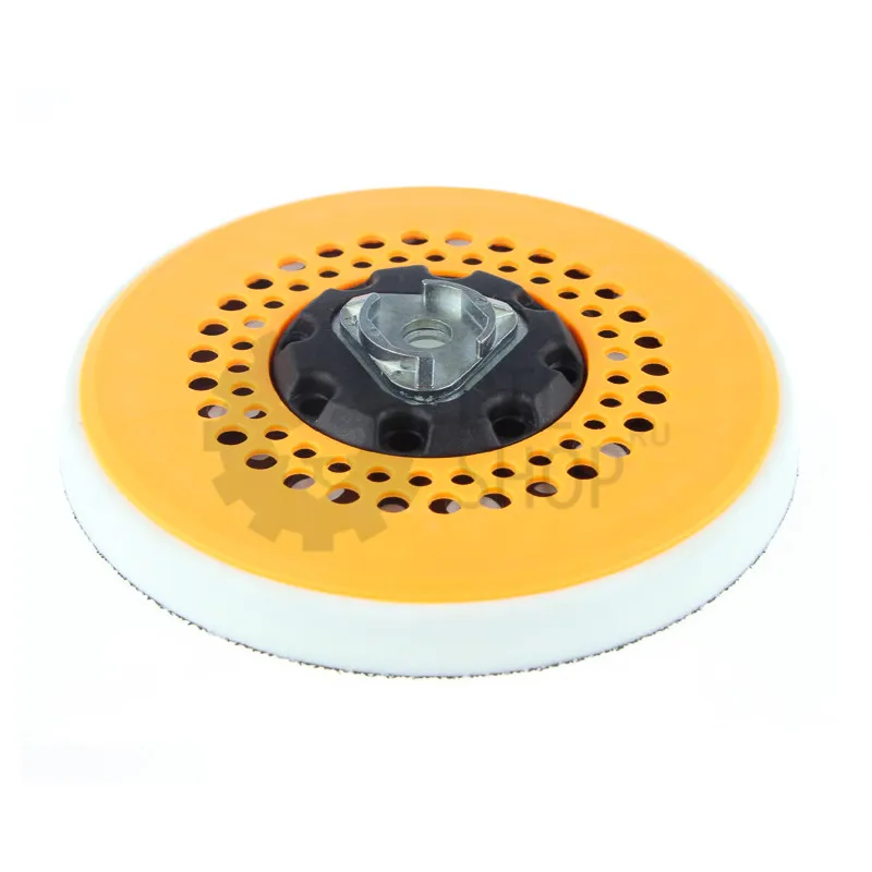 SGCB DA15 Polisher Plate 5'' - Подложка для эксцентриковой машинки DA15, 123 мм M8 - 1