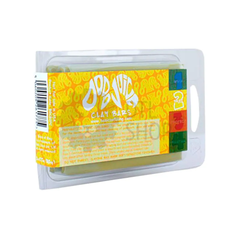 DODO JUICE Basics Clay Bar - Глина для очистки кузова, 110 гр - 1