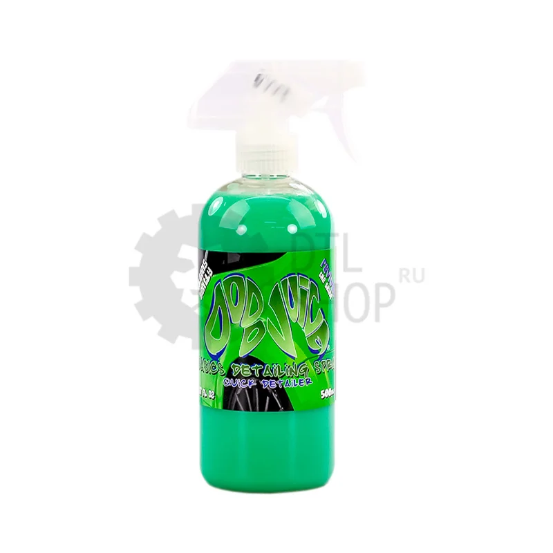 DODO JUICE Basics of Bling Detailing Spray Quick Detailer - Детейлинг спрей, 500 мл