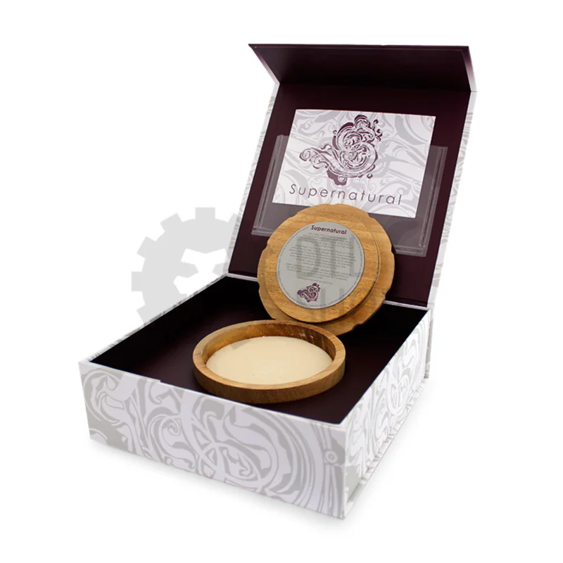 DODO JUICE Supernatural Wax Iroko Edition - Show/Classic Car Wax in refillable presentation jar - Шоу воск из натуральной карнаубы, 250 мл