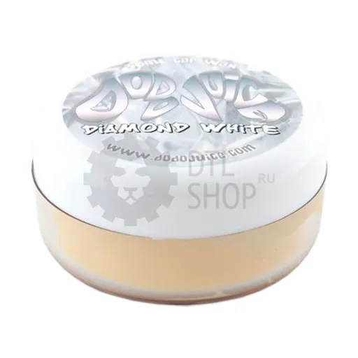 DODO JUICE Diamond White Hard Wax - Твердый воск, 33 мл - 1