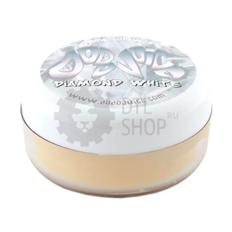 DODO JUICE Diamond White Hard Wax - Твердый воск, 33 мл - 1
