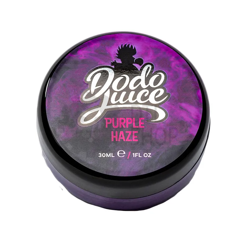 DODO JUICE Purple Haze - Мягкий воск для темных цветов ЛКП, 30 мл - 1