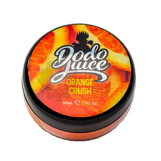 DODO JUICE Orange Crush - Мягкий воск для ярких цветов ЛКП, 30 мл - 1