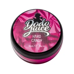 DODO JUICE Hard Candy - Твердый воск для всех цветов ЛКП, 30 мл