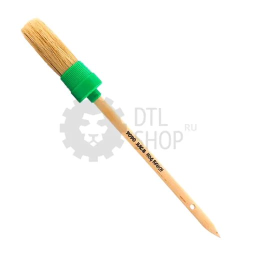 DODO JUICE Hog Brush Small - Кисть для мытья дисков малая - 1