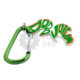 DODO JUICE Bottle Opener Key Ring - Брелок открывашка c карабином