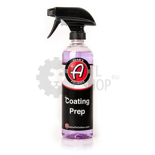 Adam's Polishes Ceramic Coating Prep - Очиститель под керамику, 473 мл - 1