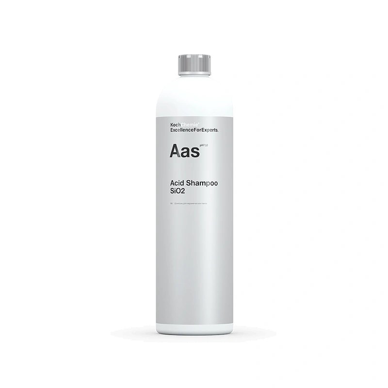 Koch Chemie ACID SHAMPOO SiO2 - Шампунь для ручной мойки, 1 л - 1