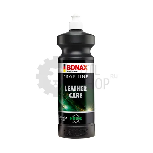 Sonax Leather Care - Лосьон для кожи, 1 л - 1
