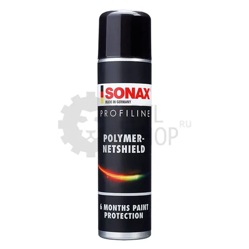 Sonax Polymer-Netshield - Полимерное покрытие для кузова, 340 мл - 1