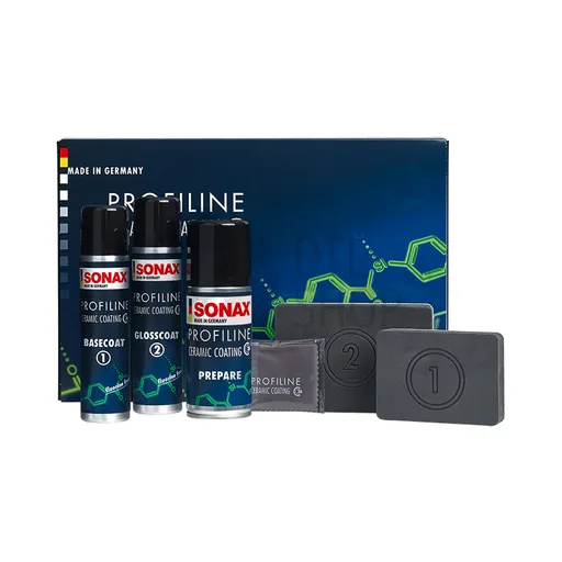Sonax Ceramic Coating CC36 - Защитное покрытие (набор) - 1