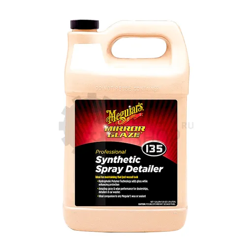 Meguiar's Synthetiс Spray - Защитный состав, 3.785 л - 1