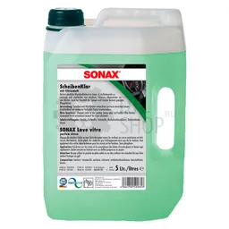 Sonax Scheibenklar - Очиститель стекол, 5 л