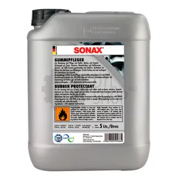 Sonax Gummipfleger - Средство для защиты резины, 5 л