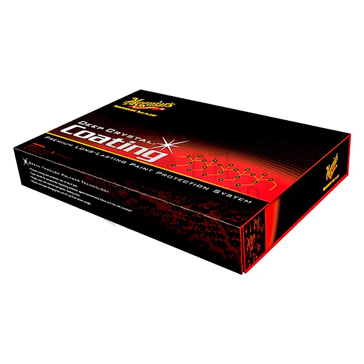 Meguiar's Deep Crystal Coat - Защитное средство (набор) - 1
