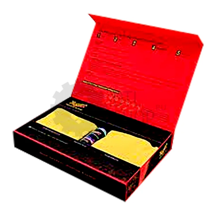 Meguiar's Deep Crystal Coat - Защитное средство (набор) - 2