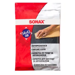 Sonax Car care cloth - Синтетическая замша, 1 шт