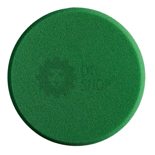 Sonax Полировальный круг поролоновый средней жесткости, зеленый, 160 мм - 1