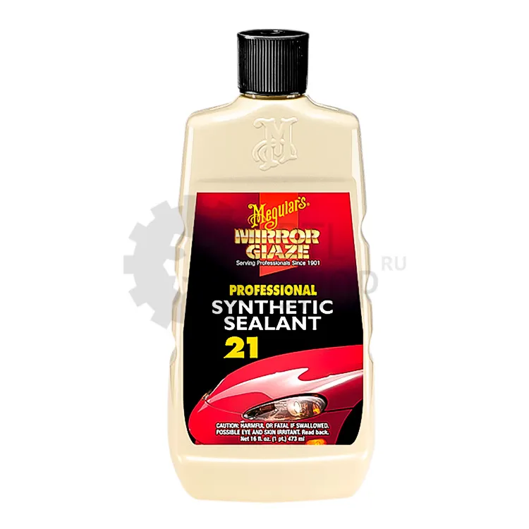 Meguiar's Synthetik Sealant 2.0 - Защитный воск, 473 мл - 1