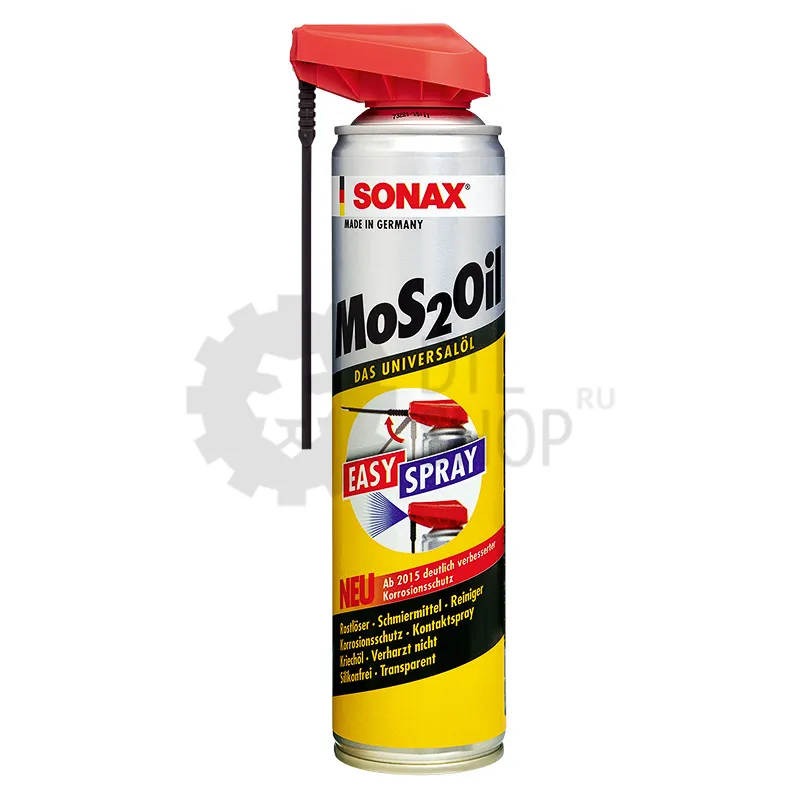 Sonax Смазка универсальная MoS2Oil NanoPro - 1