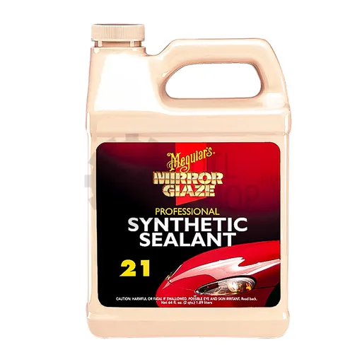 Meguiar's Synthetik Sealant 2.0 - Защитный состав, 1.89 л - 1