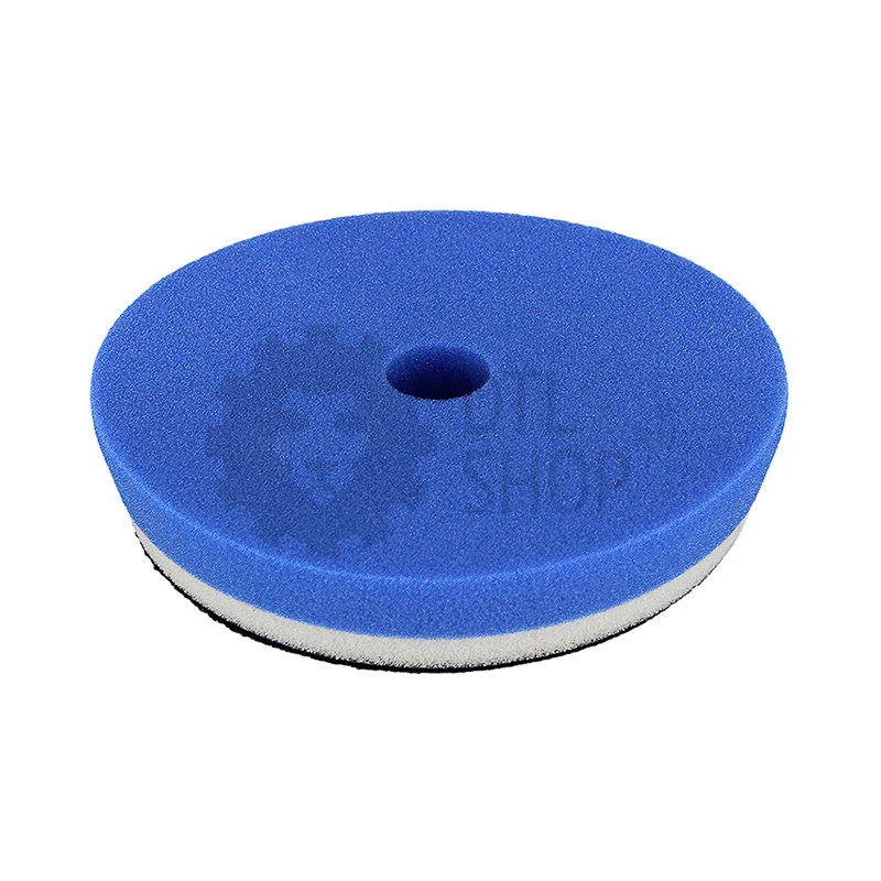 Lake Country Полировальный круг режущий, синий, d130/140мм для Rupes LHR 15 ES/MARK II