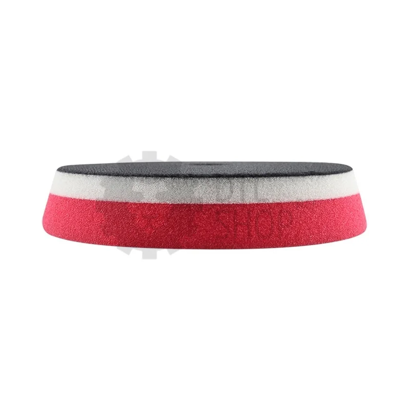 Lake Country Полировальный круг, финишный, красный, d130/140мм для Rupes LHR 15 ES/MARK II - 3