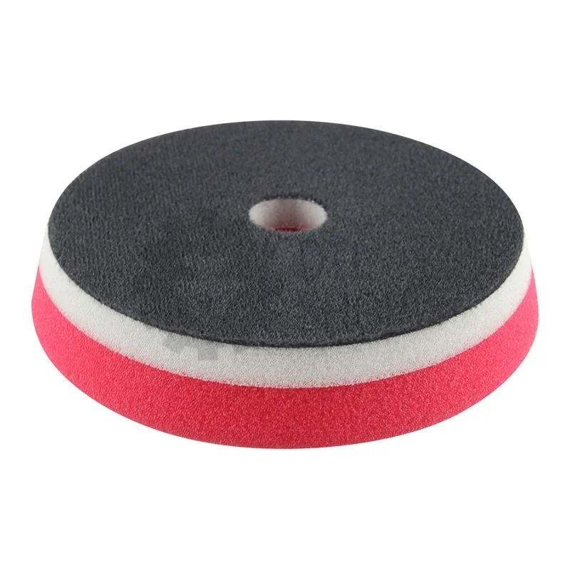 Lake Country Полировальный круг красный финишный, d155/165мм Rupes LHR 21 ES/MARK II - 2