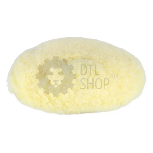 Lake Country Меховой полировальный круг, оранжевый мех-акрил, 190мм - 1