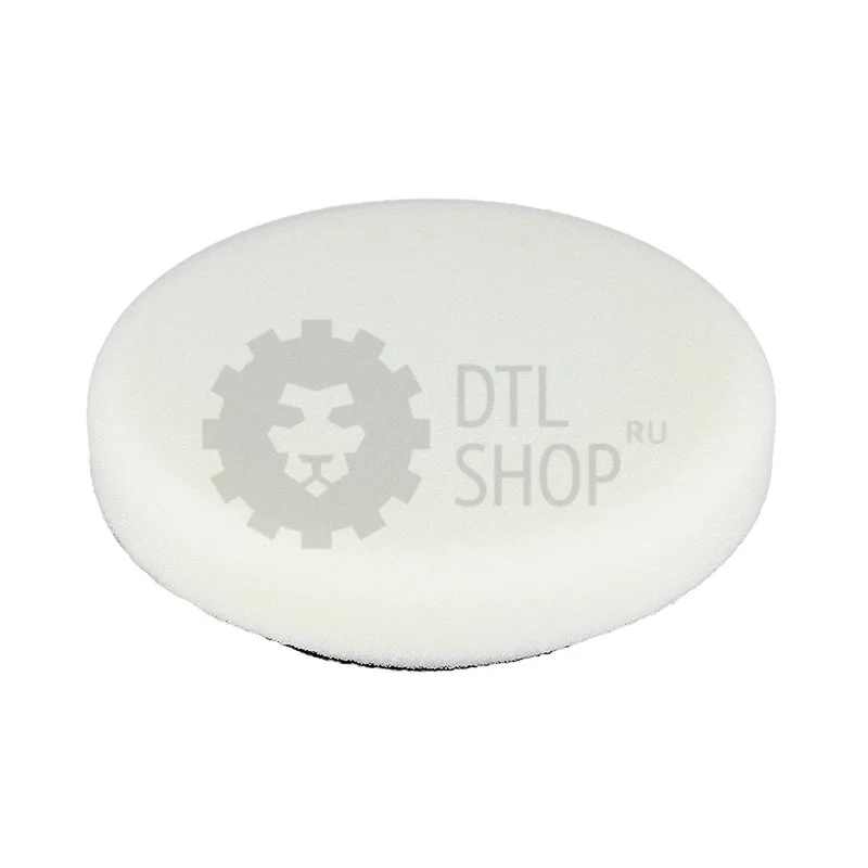 Lake Country Полировальный круг белый полирующий, Hybrid, 125мм