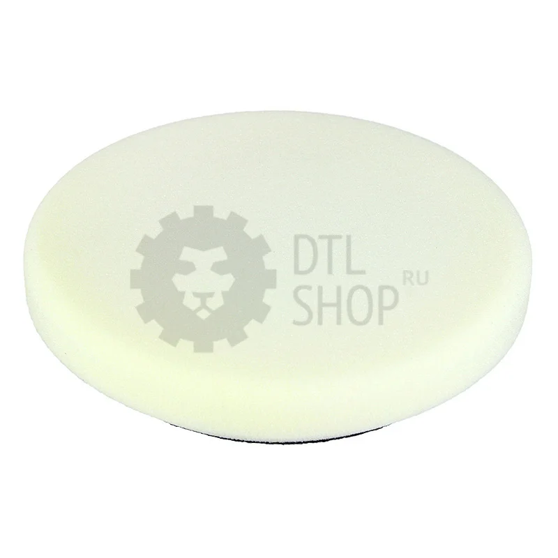 Lake Country Полировальный круг белый полирующий, Hybrid, 160мм