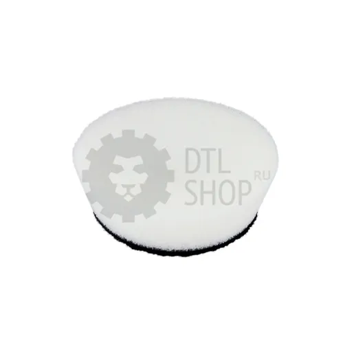 Lake Country Полировальный круг белый, средней жесткости, d55/65мм для Rupes iBrid 81M/ML - 1