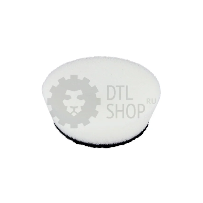 Lake Country Полировальный круг белый, средней жесткости, d55/65мм для Rupes iBrid 81M/ML