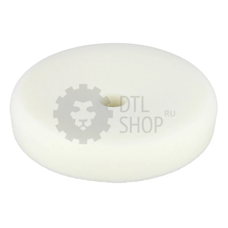 Lake Country Полировальный круг белый полутвердый вогнутый VC, 160 мм