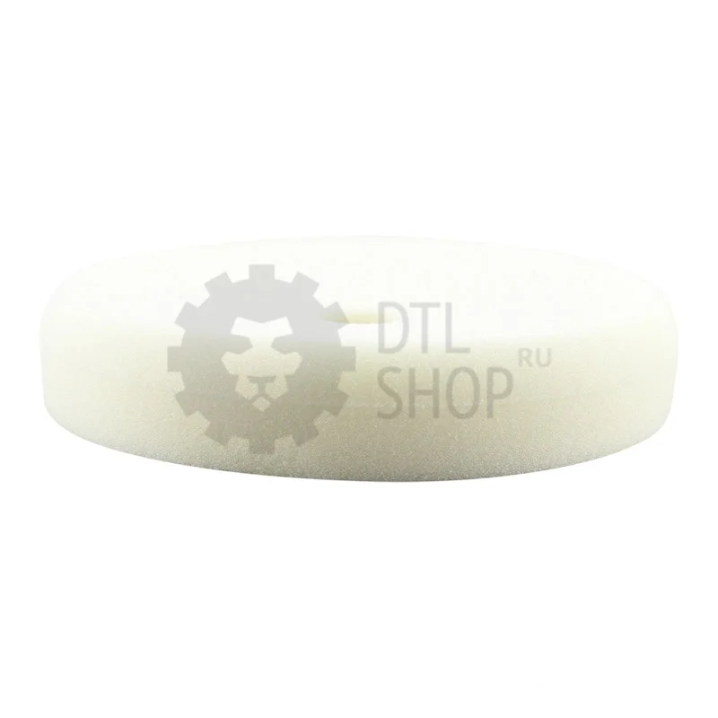 Lake Country Полировальный круг белый полутвердый вогнутый VC, 160 мм - 2