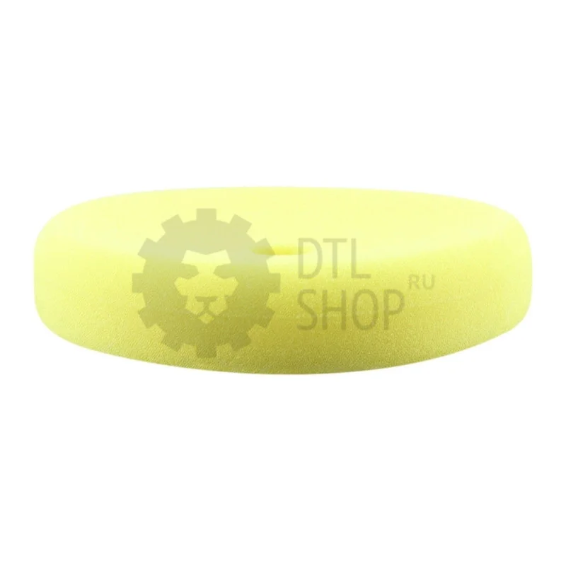 Lake Country Полировальный круг желтый жесткий вогнутый, 160 мм - 2