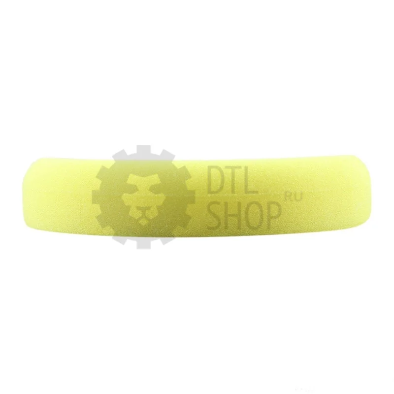 Lake Country Полировальный круг желтый жесткий вогнутый, 160 мм - 3